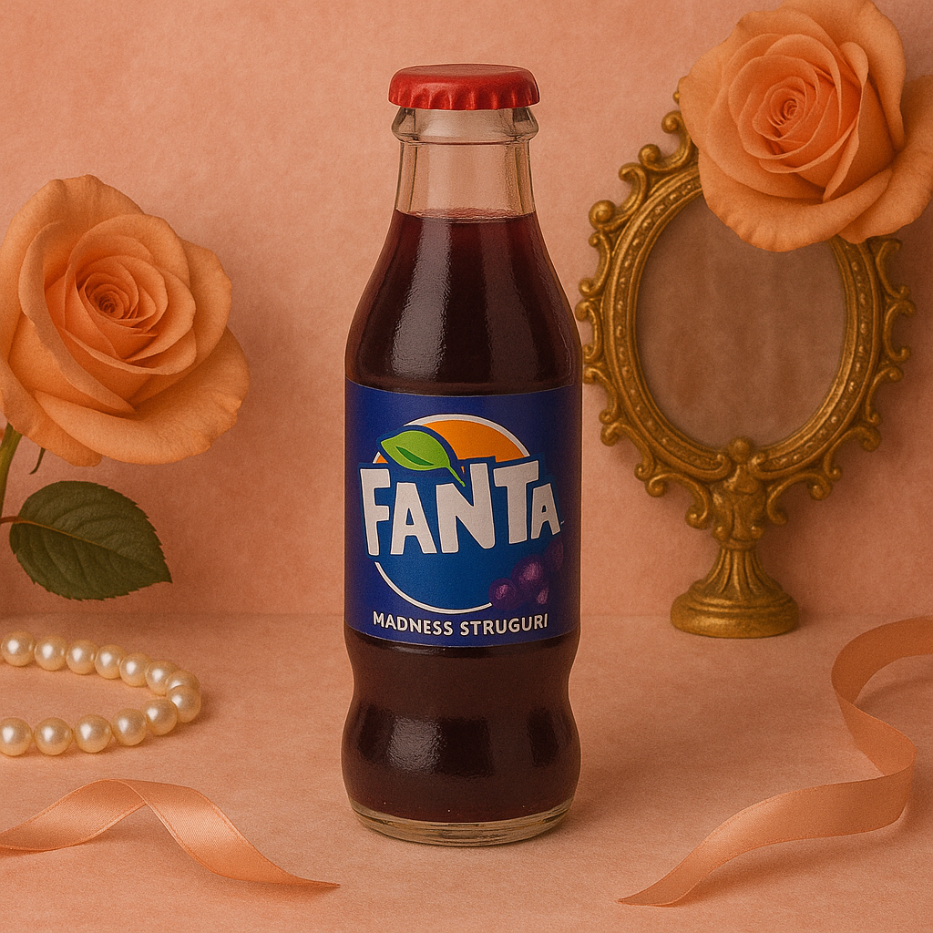 Fanta Madness Struguri 