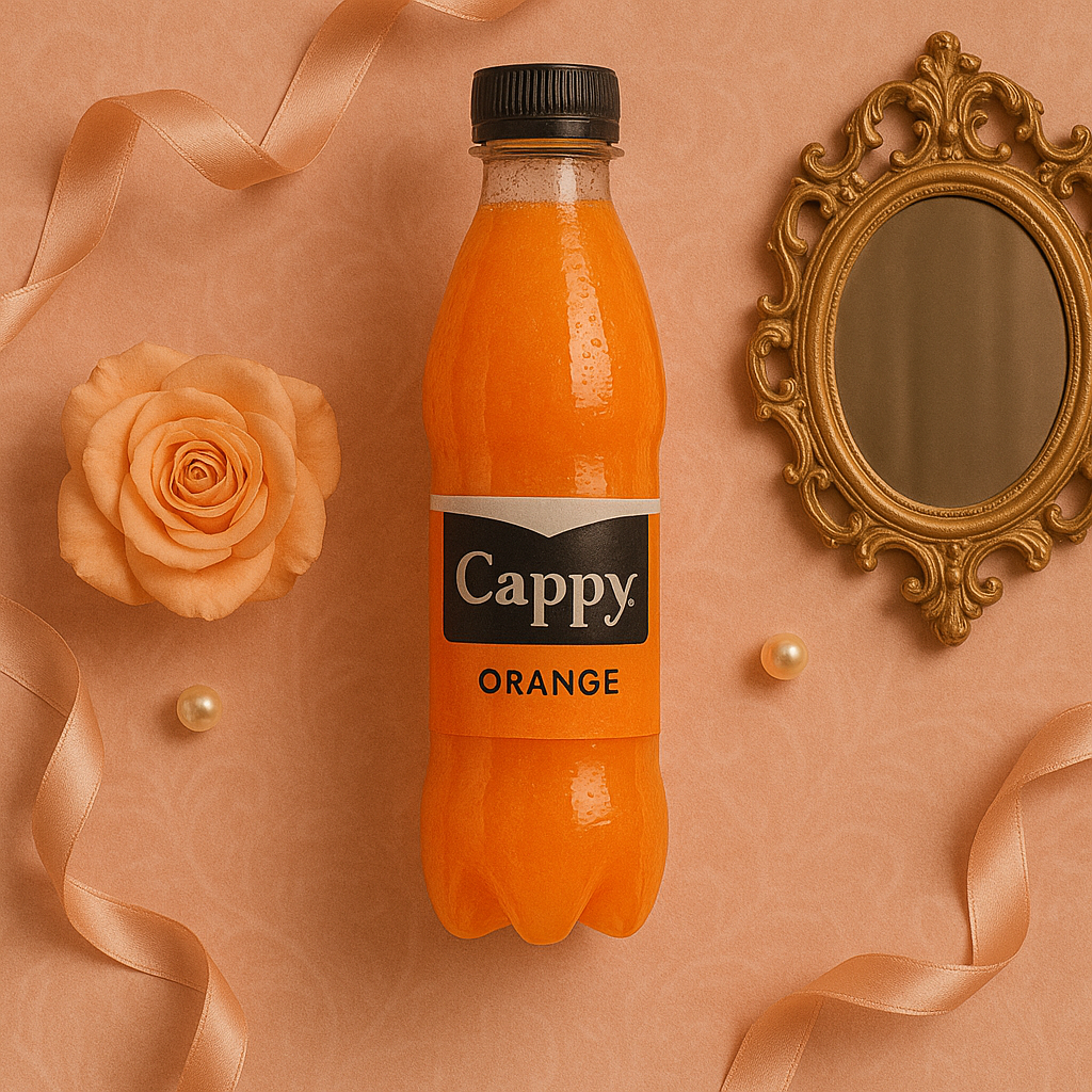 Cappy Orange 