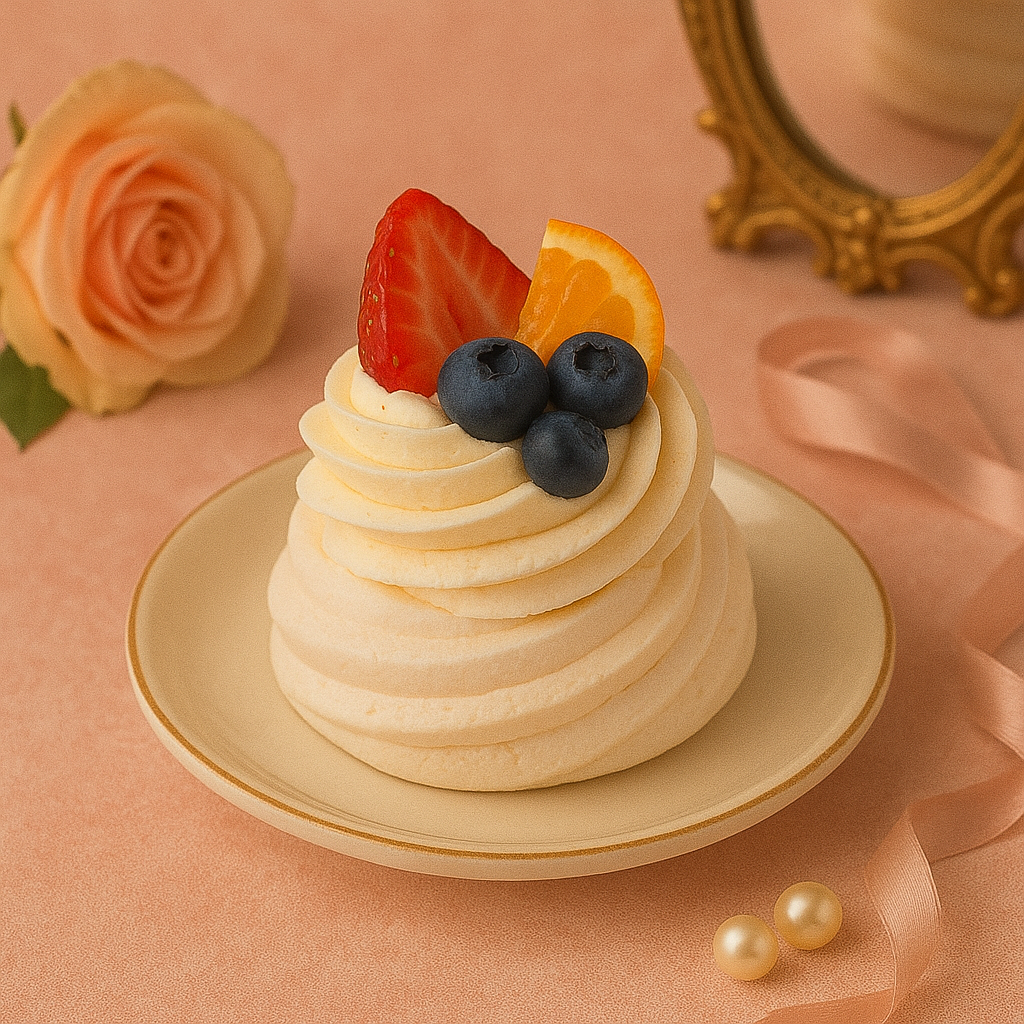 Rulada Pavlova Porționată 