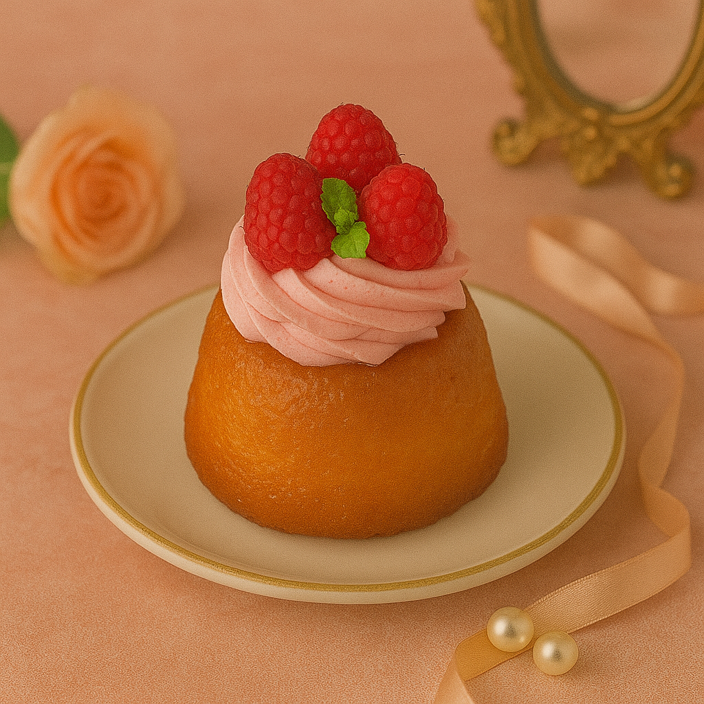 Baba Framboise 