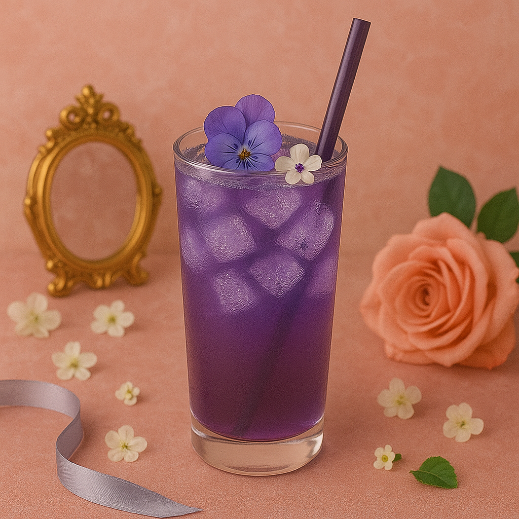 Limonada Violet și Arțar 