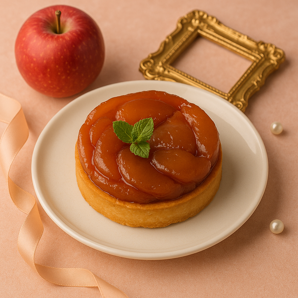Tarta Tatin