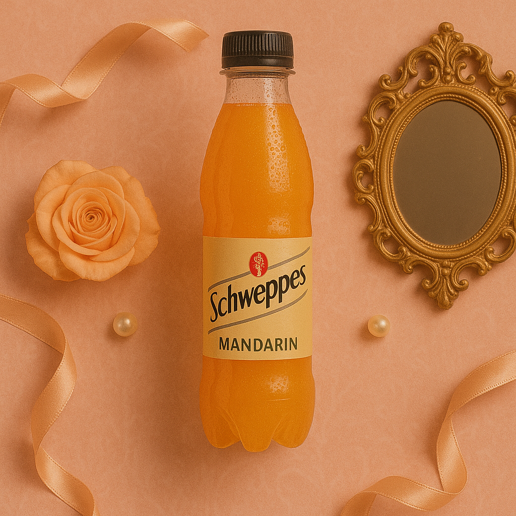 Schweppes Mandarin 