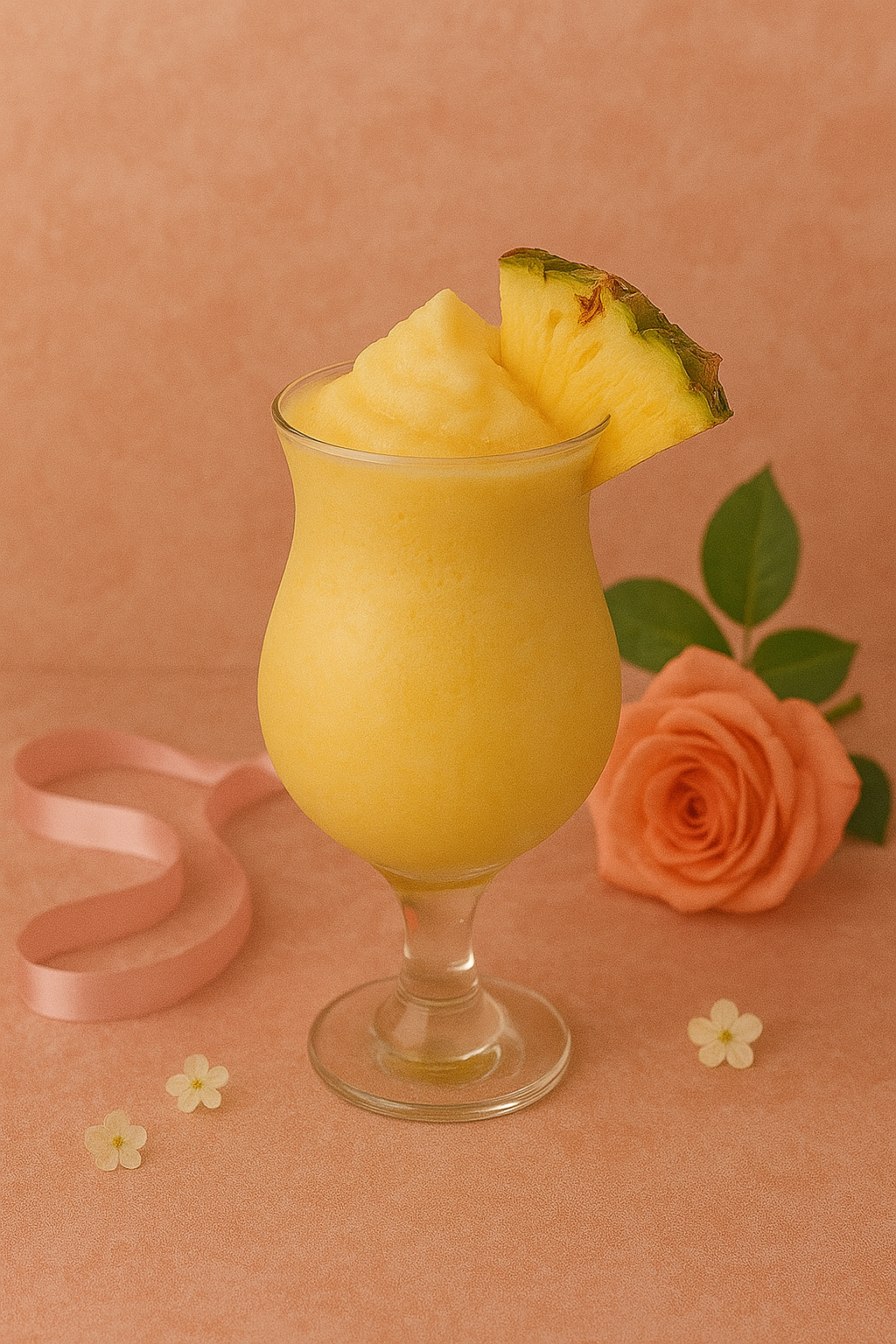Frozen Ananas și fistic