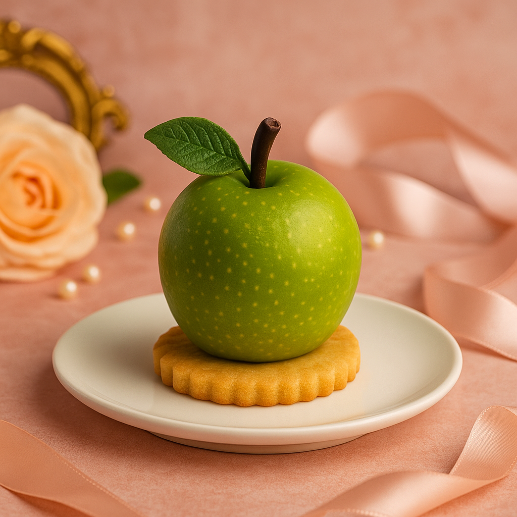 Entremet Măr 