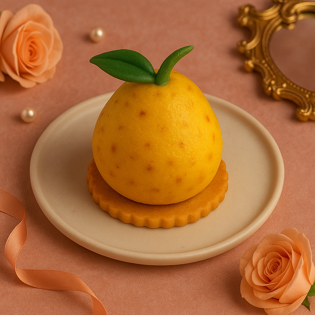 Entremet Pară