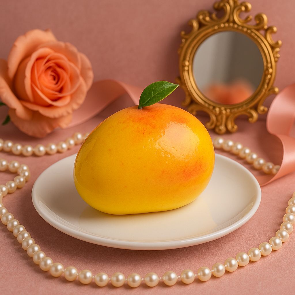 Entremet Mango 