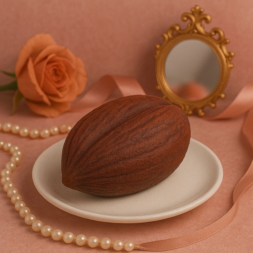 Entremet cacao bob