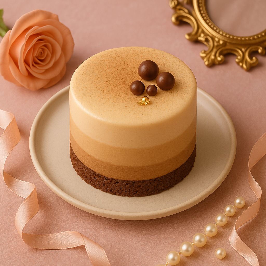 Monoportie Poire Caramel