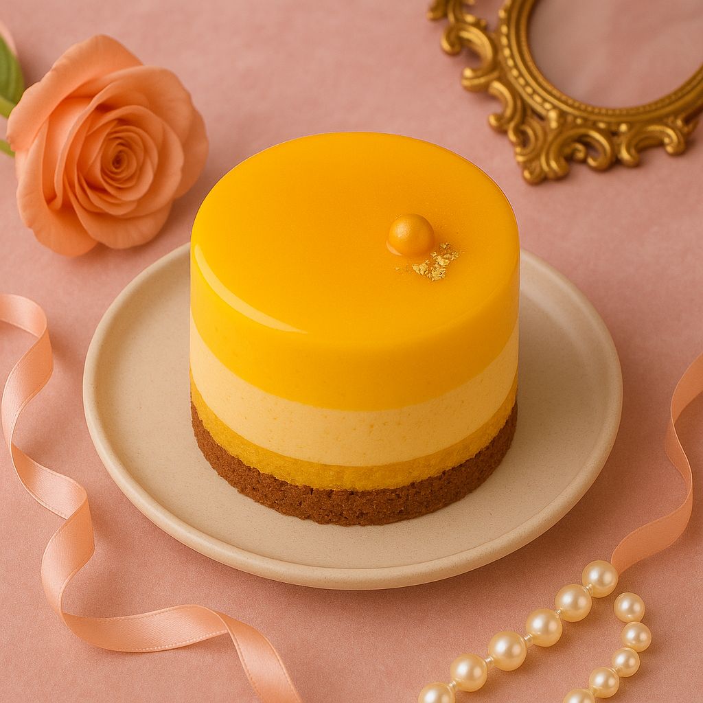 Monoportie Vanilie Mango Passion