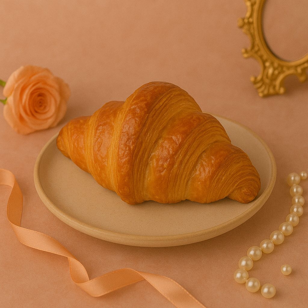 Croissant simplu 