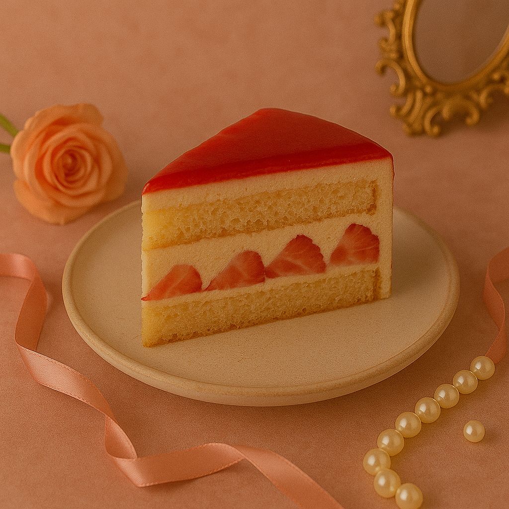 Tort Fraisier