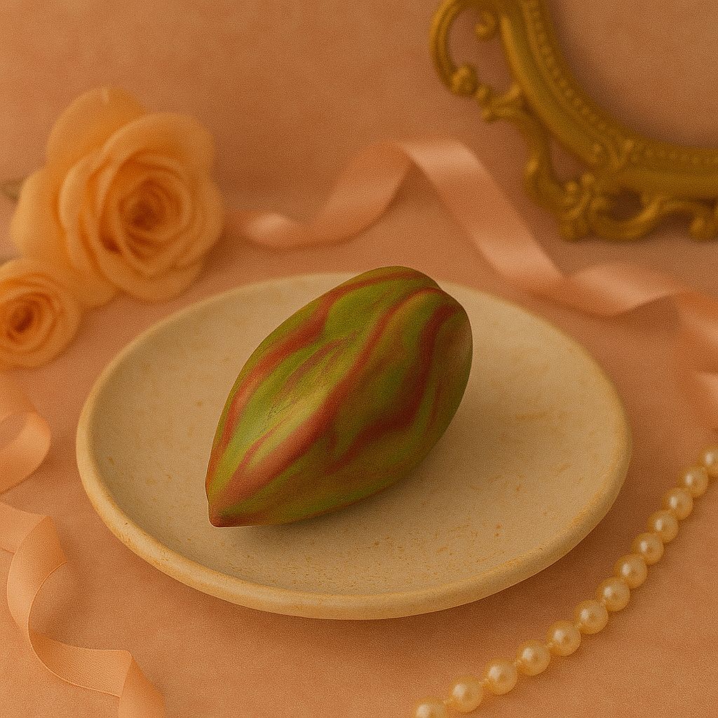 Entremet fistic