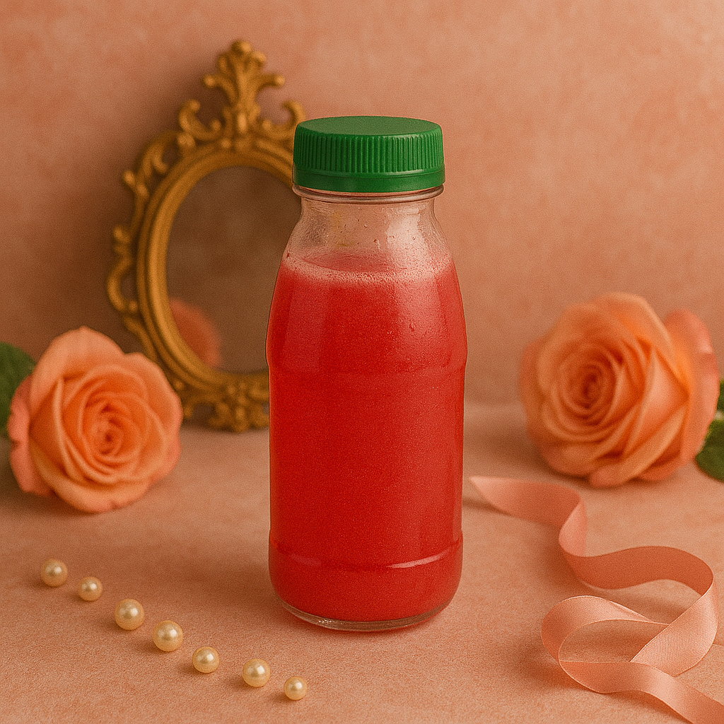 Limonada fresh de zmeura 