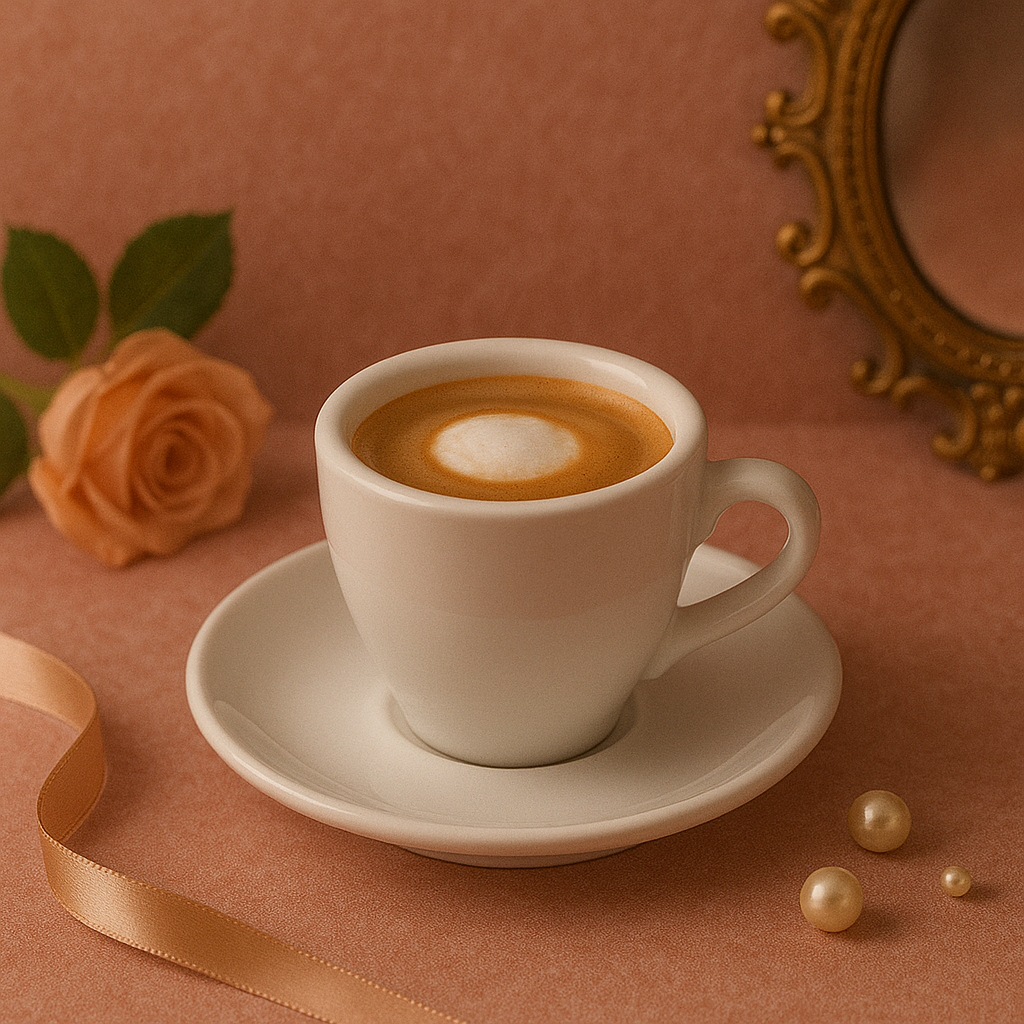 Espresso machiato 