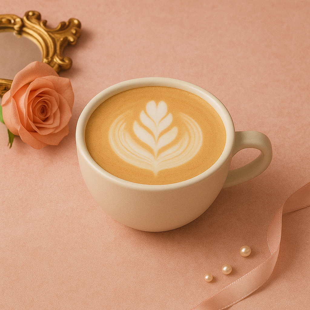 Cappuccino decaf