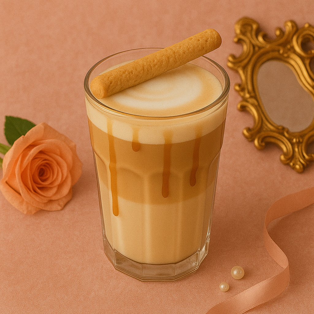Flavoured  Caffe Latte