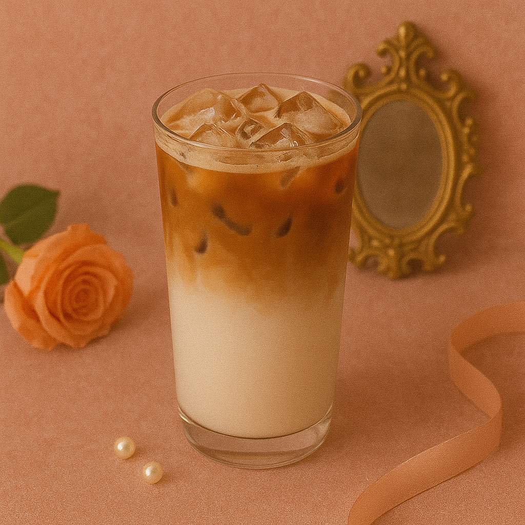 Iced Latte 