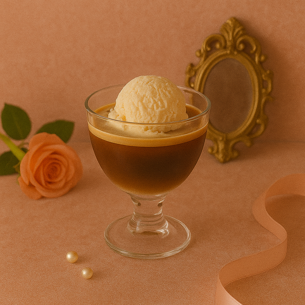 Caffe Affogato