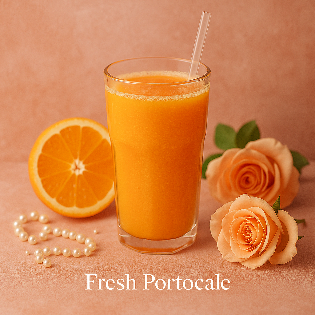 Fresh Portocale 