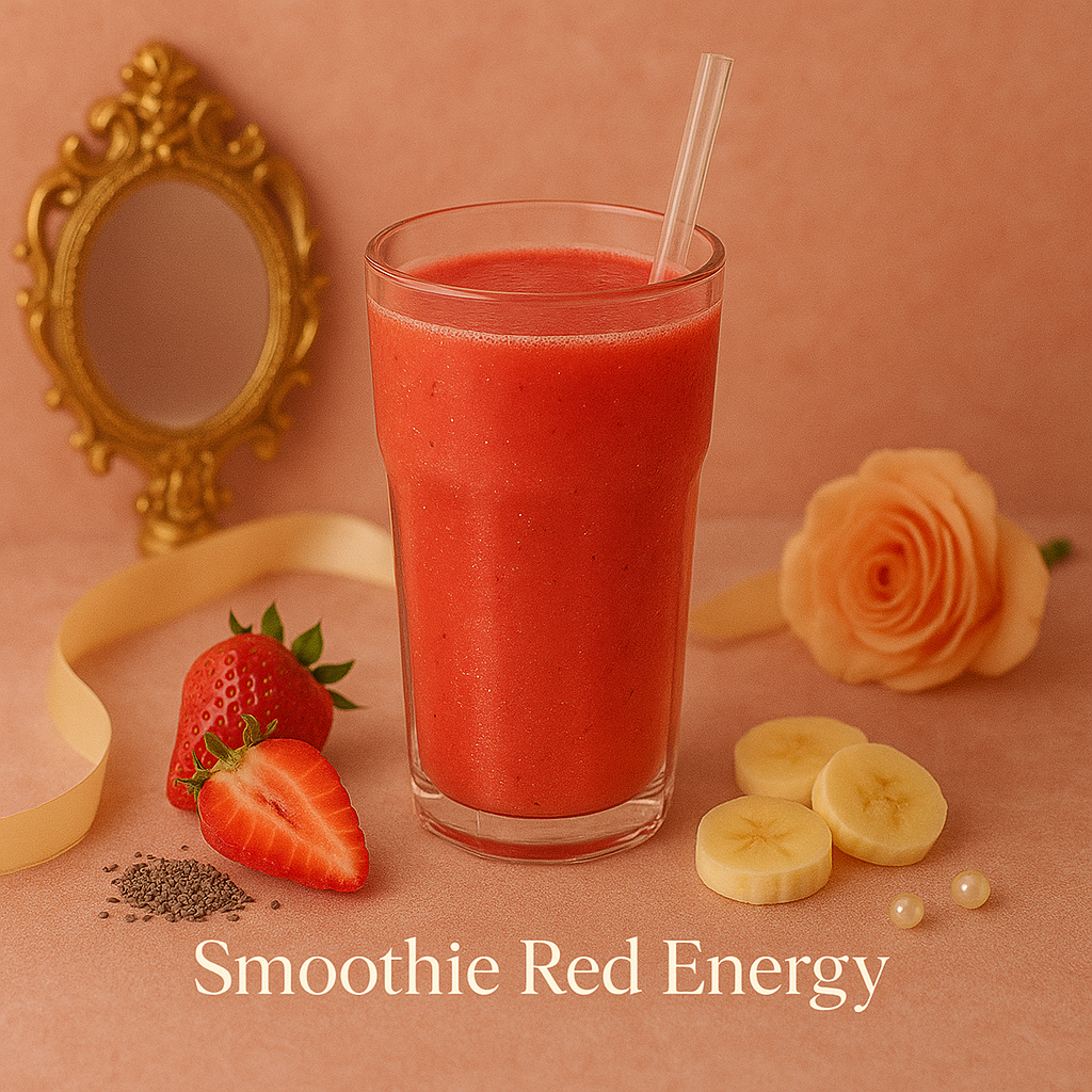 Smoothie Red Energy 