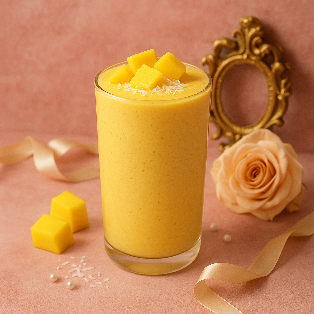 Smoothie exotic glow