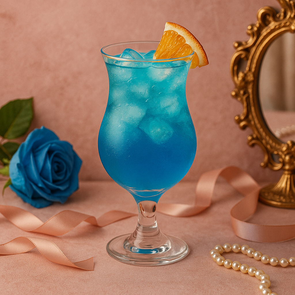 Curacao blue 