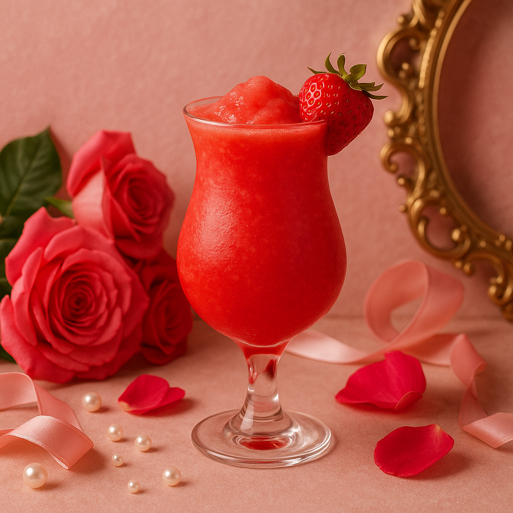Strawberry Daiquiri 