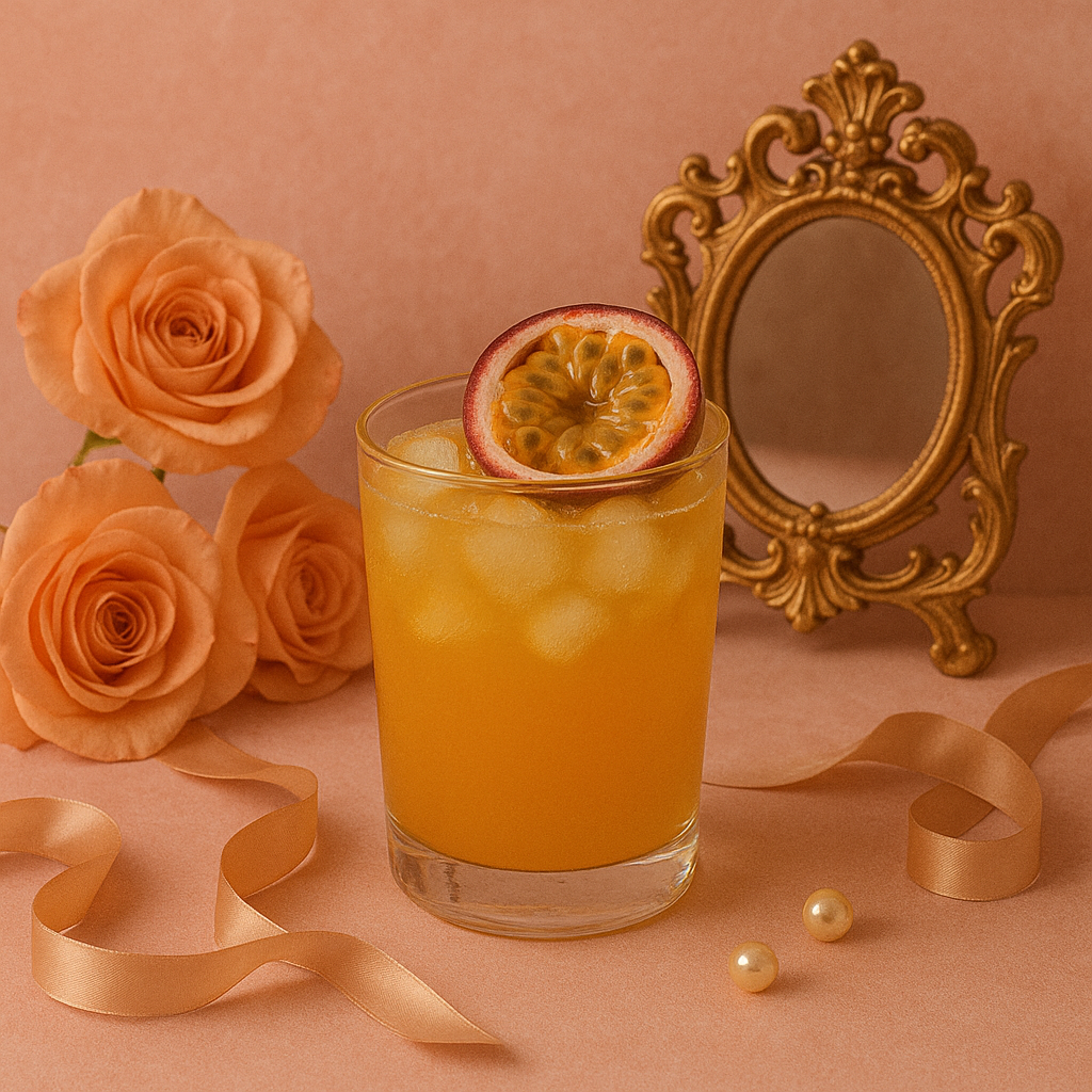 Virgin Passion Fruit 