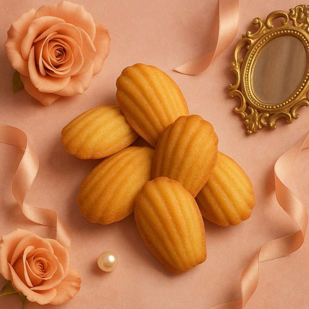 Madeleine simple 