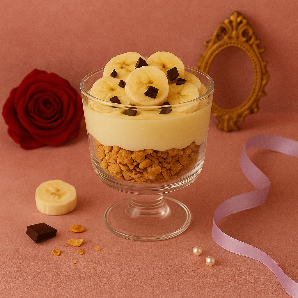 Choco Banana Bliss 