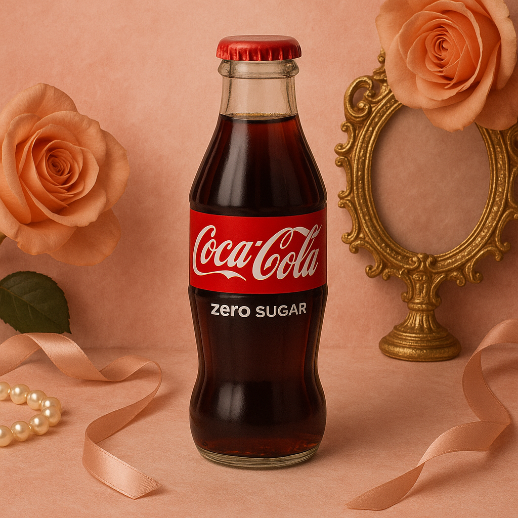 Coca Cola zero